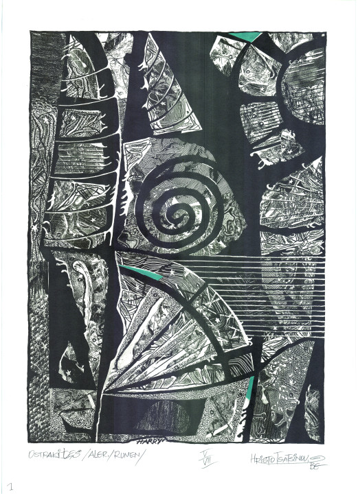 Ostrakites