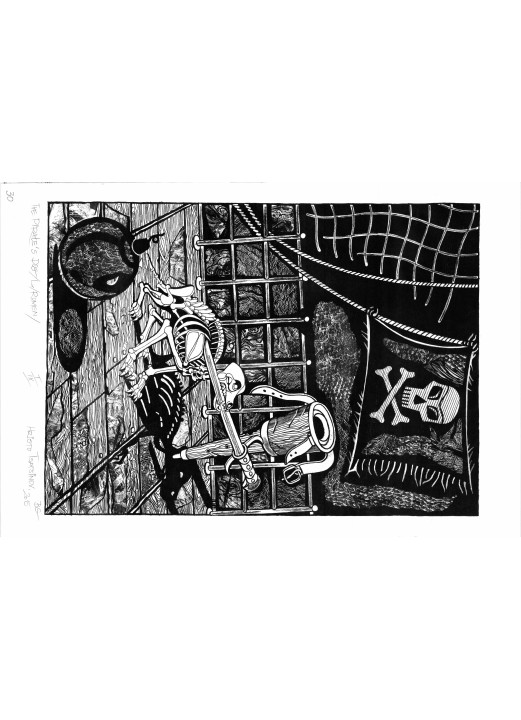 The Pirate's Dog